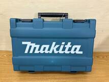 新品 makita◆充電式ピンタッカ 40Vmax 本体・ケースのみ◆PT001GZK_画像1