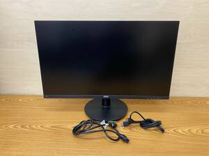 PHILIPS/フィリップス◆27インチ液晶モニター 22年製◆271V8/11