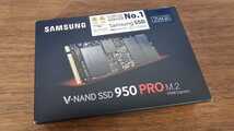 ●動作確認品　samsung m.2 ssd NVMe 256GB SSD サムスン 950 evo_画像1