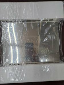 VISIONAIRE No.63 FOREVER ヴィジョネア 63号 フォーエヴァー☆アベドン・オノヨーコ・ケイトモス　他　未開封品