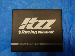 ウィンマックス　WINMAX　ITZZ　RM2　スイフトスポーツ（ZC33S）　中古リア用メタルブレーキパッド