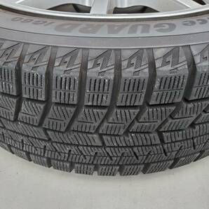 SPORT TECHNIC MONO10 VISION Eu2 YOKOHAMA iceGUARD 6 (iG60) 185/55R16 6.5JX16 100/5H+38 純正ボルト 19年26週 ポロ A1 VW Audiの画像8