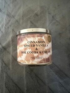 bath and body works candle