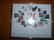 倉木麻衣*名探偵コナン　COLLABORATION　BEST２１　CD_画像4