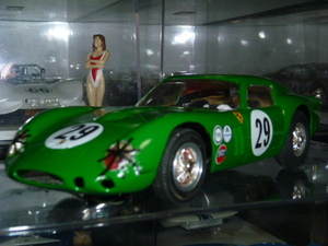 Revell製 1/24 1965年 Le Mans Ferrari 250 GTO