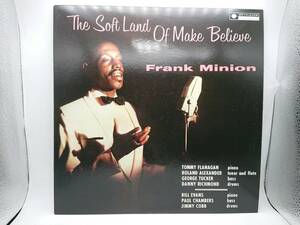 93/FRANKMINION/THESOFTLANDOFMAKEBELIEVE/見本盤/レコード/長期保管品