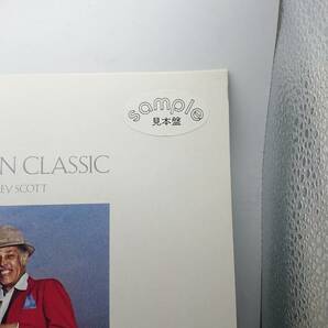 25/DEXTER GORDON/AMERICAN CLASSIC/見本盤/レコード/長期保管品の画像2