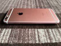 Apple iPhone 6S SIMフリー ローズゴールド MKQR2J/A 64G 付属品揃ってます。_画像6