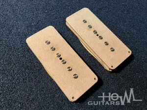 HOWL GUITARS Original Pickup ‘64-'66 Jazzmaster ”Gray Bobbin” Set 2023年版 最新ラインナップ！大感謝価格！ [Heavy Formvar]