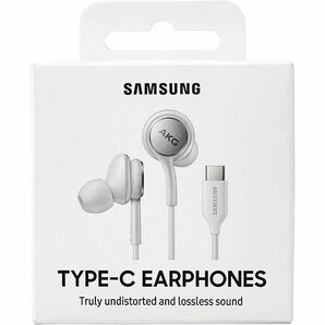 Samsung Type-C Earphones イヤホン EO-IC100 ホワイト