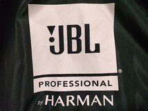 珍品、レア！JBL PROFESSIONAL by HARMAN スタッフジャンパー、コーチジャケット　L_画像3