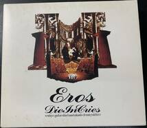 CD ■ DIE IN CRIES / EROS_画像1