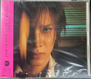 CD ■ INORAN /WON'T LEAVE MY MIND ～新品