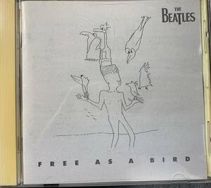 CD ■ THE BEATLES / FREE AS A BIRD ～ （邦盤） 