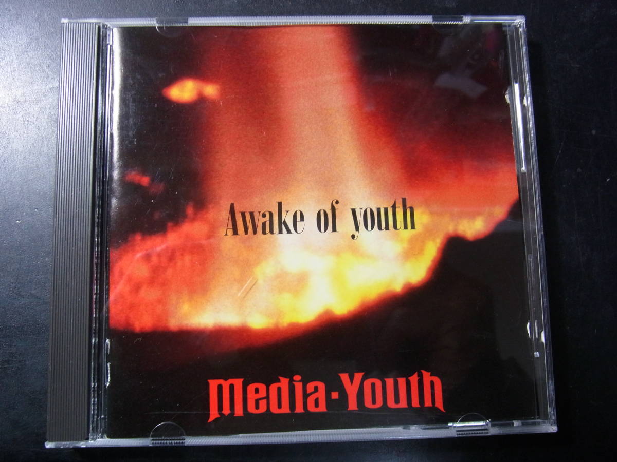 ⭕️非売品⭕️ media youth 『Save lt』 8cm CD