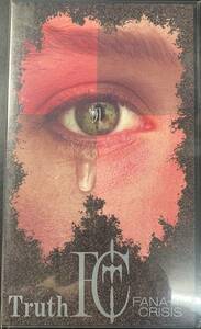 VHS VIDEO-TAPE ■FANATIC CRISIS /TRUTH ～ VISUAL 新品 