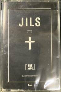 TAPE ■ 2本～ JILS /黒・白 ～ VISUAL