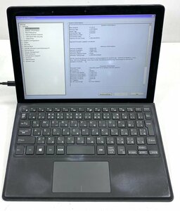 NT: ★第8世代★DELL Latitude5290 2-in-1 Corei5-8250U 1.60GHz /8GB/SSD:128GB/無線タブレット　ジャンク