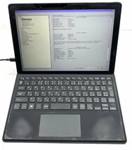 NT: ★第8世代★DELL Latitude5290 2-in-1 Corei5-8250U 1.60GHz /8GB/SSD:128GB/無線タブレット　ジャンク_画像1