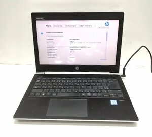NT: HP Probook 430　G5 Core i5-7200U 2.50GH /メモリ：8GB/SSD:256GB/ 無線/ノートパソコン