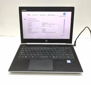 NT: HP Probook 430　G5 Core i5-7200U 2.50GH /メモリ：8GB/SSD:256GB/ 無線/ノートパソコン