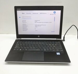 NT: HP Probook 430 G5 Core i5-7200U 2.50GH /メモリ：8GB/SSD:256GB/ 無線/ノートパソコン