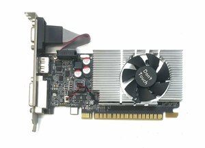GeForce GT635 1G DDR3 DVI/VGA/DP グラフィックボード/ビデオカード ☆ 中古動作品