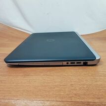 ノートパソコン HP ProBook 470 G3 　ジャンク_画像9
