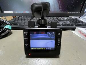 カメラ一体型ドライブレコーダー　WD300 シリアルNO.90101282