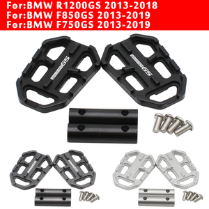 新商品 BMWワイドフットペグ1セット 全3色 BMW F750GS F850GS G310GS R1200GS S1000XR ワイド フット ペグ ブラック シルバー グレー