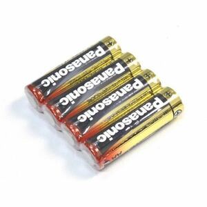 【新品未使用 送料無料】30本 パナソニック製　単三形　電池　アルカリ　乾電池