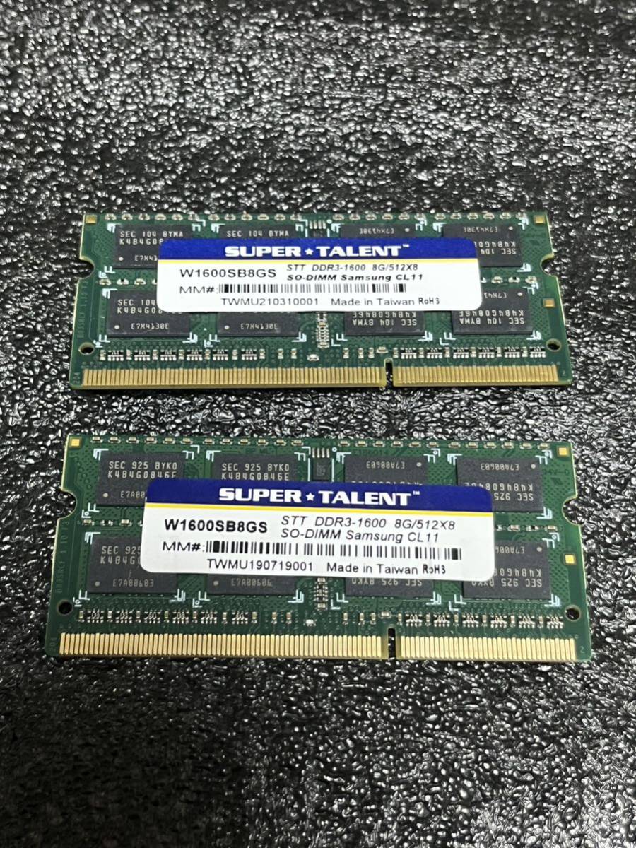 Yahoo!オークション -「super talent ddr3」(メモリ) (パーツ)の落札