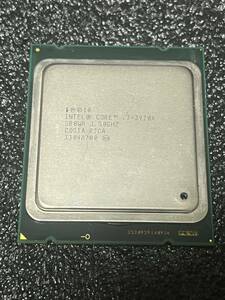 動作品 Intel Core i7 3970X SR0WR 3.5GHz LGA 2011 sandy bridge-E 最速! インテル CPU 即時支払いできる方限定 特価！