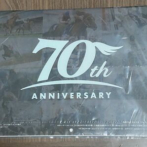 JRA●70 ANNIVERSARY● カレンダー●新品