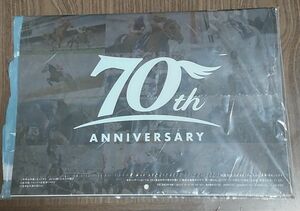 JRA●70 ANNIVERSARY● カレンダー●新品