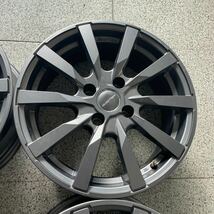 EUROTECH 16インチ6.5J +25 PCD108 5穴 4本セット_画像3