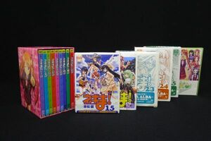 M434 テレビアニメ 『ネギま！？ SP』DVD-BOX 全9巻 ＋ OVA版15・22～25 ＋ 『MAHORA GIRLS』VOL.4 計15巻/80