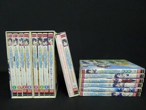 M440 テレビアニメ版『まほろまてぃっく』 ＋ 『まほろまてぃっく 〜もっと美しいもの〜』DVDまとめて ※1本欠品有/80