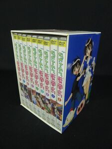 M433 テレビアニメ版『ながされて藍蘭島』全9巻セット DVD-BOX/60