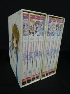 M432 テレビアニメ『ちっちゃな雪使いシュガー』DVD1～8巻 season.1・2まとめて/60