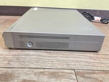 SHARP DVDレコーダー DV-AC32 AQUOS アクオス 通電確認済み_画像4