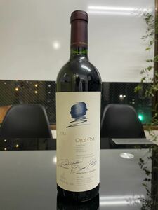未開封 オーパス・ワン OPUS ONE 2013 750ml 14.5% 赤ワイン