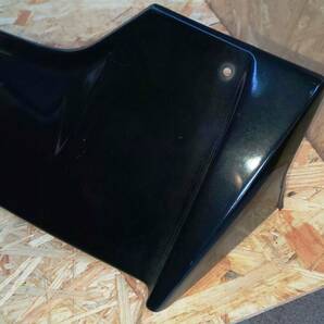 ☆★フィット 無限 ルーフスポイラー リアスポイラー ブラック 黒 DG1 DG2 DG3 DG4 FIT MUGEN リアウイング エアロ Roof Spoiler★☆の画像4