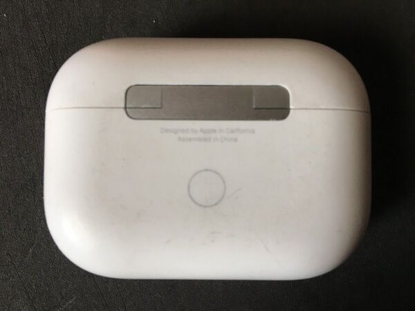 純正品◆Apple AirPods Pro アップル エアーポッズ プロ MWP22J/A 充電ケースのみ A2190 第1世代◆