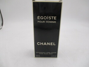 ★☆シャネル　CHANEL　香水　EGOISTE　エゴイスト　プールオム　100ml　未使用☆★