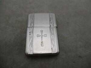 ★☆オイルライター　ジッポ　Zippo　クロス　十字架　C　03☆★