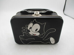 ★☆フェリックス　FELIX　the　Cat　缶バッグ　小物入れ☆★