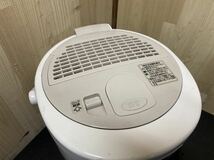 ZOJIRUSHI 象印　スチーム式加湿器　EE-RK35 除菌　_画像3