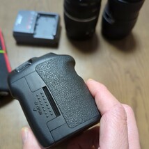 完動品 Canon EOS 50D + レンズ2本　おまけ多数_画像4