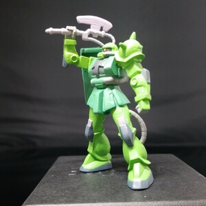 バンダイ MS-06J 陸戦型ザクII 「MSセレクション4/機動戦士ガンダム」画像が全てです。ご入札前には必ず商品説明をお読みください。